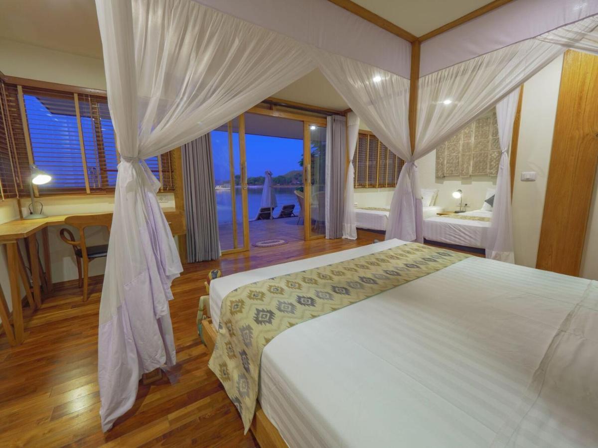 Komodo Resort Sebayur Exterior foto
